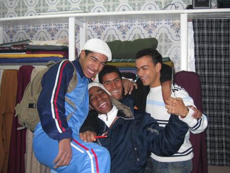 mes ami